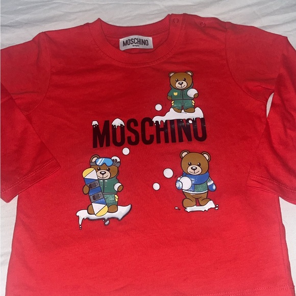 Moschino baby shirt - Picture 1 of 4